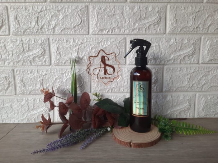 Home Spray Bebê Feliz - Imagem 1