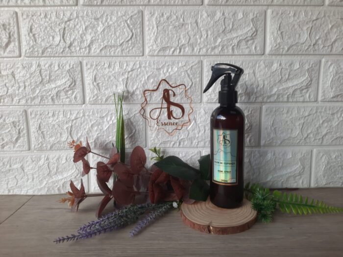 Home Spray Flor de Cupuaçu - Imagem 1