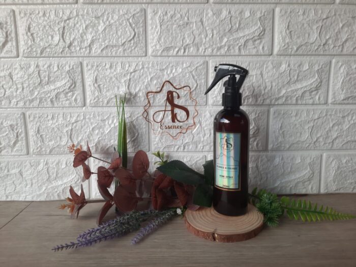 Home Spray Flores e Folhas - Imagem 1